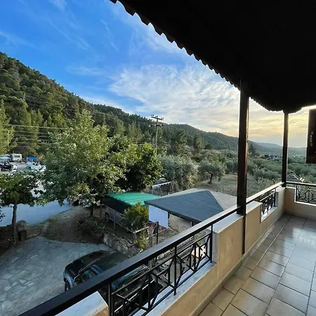 Balconaki In Vourvourou