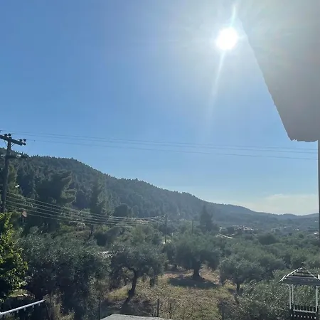 Apartment Balconaki In