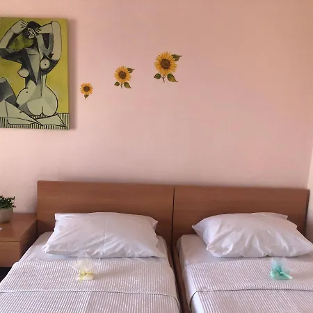 Apartment Balconaki In
