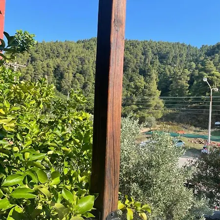 Balconaki In Apartment Vourvourou