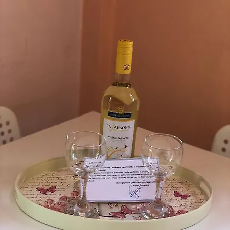 Apartment Balconaki In Vourvourou