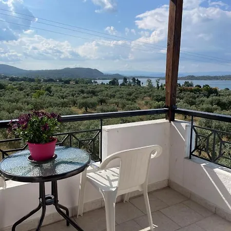 Apartment Balconaki In