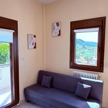 Balconaki In Vourvourou