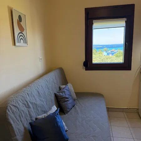 Balconaki In Apartment Vourvourou