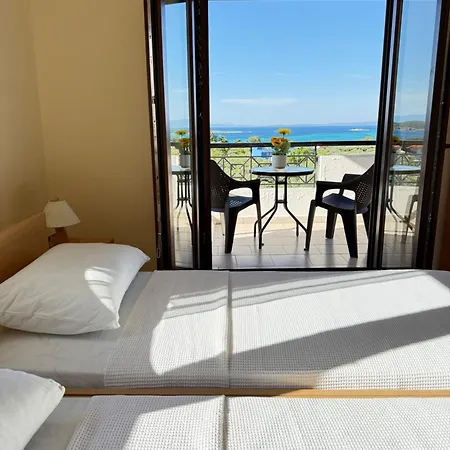 Balconaki In Vourvourou