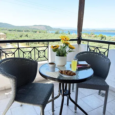 Balconaki In Apartment Vourvourou
