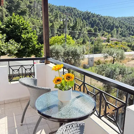 Balconaki In Vourvourou