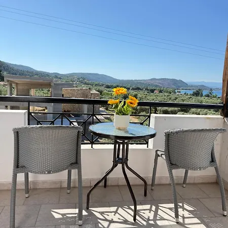 Apartment Balconaki In Vourvourou