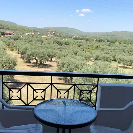 Balconaki In Vourvourou