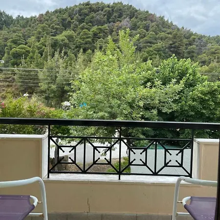Balconaki In 公寓 *