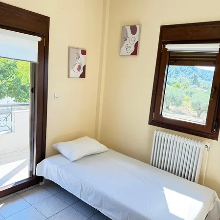 Lägenhet Balconaki In