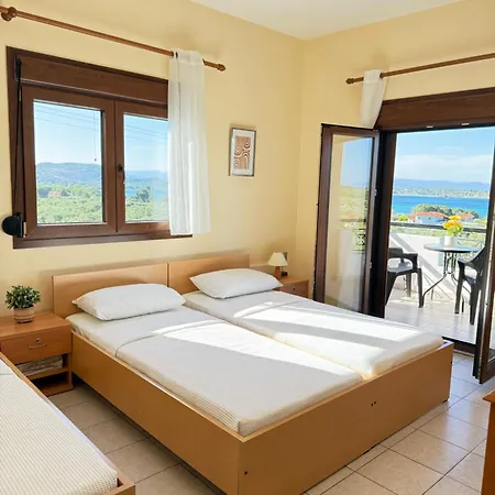 Lägenhet Balconaki In Vourvourou