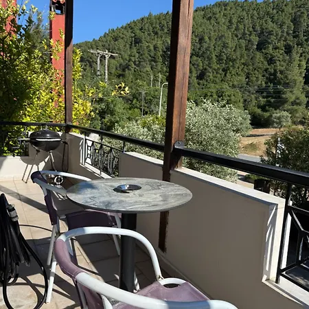 Balconaki In Lägenhet *