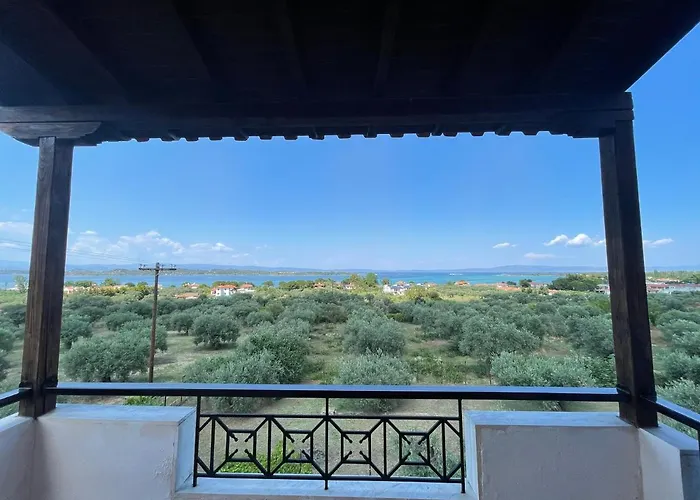 Balconaki In Διαμέρισμα Βουρβουρού