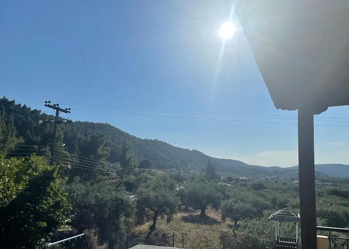 Διαμέρισμα Balconaki In