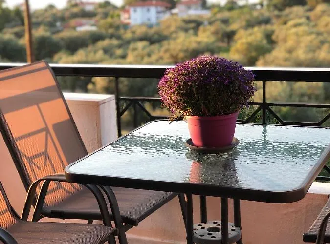 Διαμέρισμα Balconaki In *