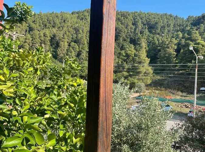 Balconaki In Διαμέρισμα Βουρβουρού