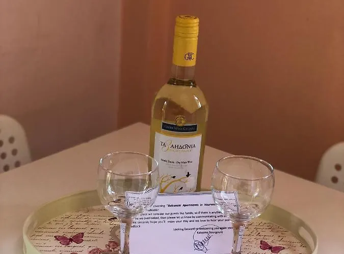 Διαμέρισμα Balconaki In Βουρβουρού