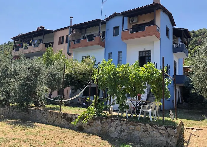 Διαμέρισμα Balconaki In