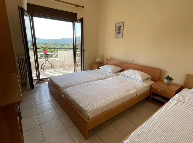 Διαμέρισμα Balconaki In