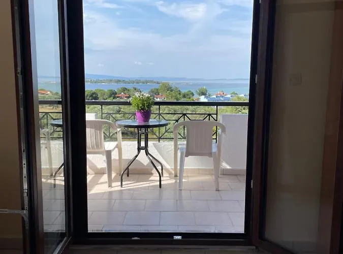 Διαμέρισμα Balconaki In *
